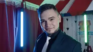 Фокусник ілюзіоніст Євген Усіченко. Замовити виступ фокусника для дітей