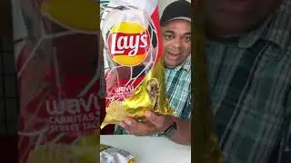 Frito-Lay Lays chips be HITTIN'! 