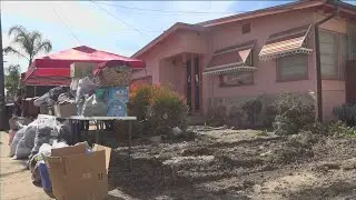 Unopened, flooded home in Mountain View sparks health concerns for neighbors