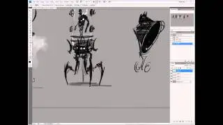 CGMA | Intro To Character / Creature Design