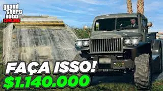 Bunker: BUNKER MONEY GUIDE ($1,140,000 PER SALE) - COMPLETE GTA 5 ONLINE GUIDE