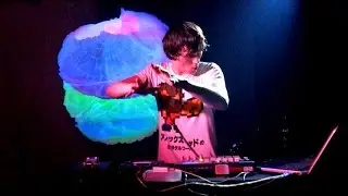 Anton Maskeliade \\\ Live @ Ionosfear (End, Maskad, Rf)