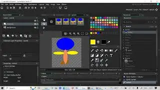 CZ Gamemaker Tutorial #2  Pohyb hráče pomocí WASD a šipek