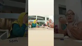 Mertua vs menantu  