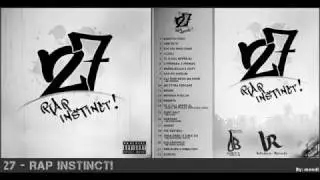 27 feat Mack DaDDy ----- Gjilanofield
