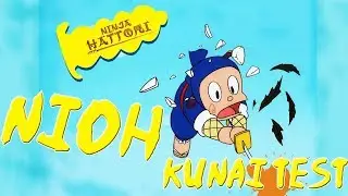 Nioh - The Ninja Hattori!!!