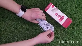 Шнурки хоккейные для коньков с пропиткой