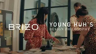 The Modern Goddess: Young Huh's Design Philosophy