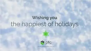 Happy Holidays from PTC!