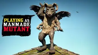 Playing As Man Made MUTANT in Red Dead Redemption 2