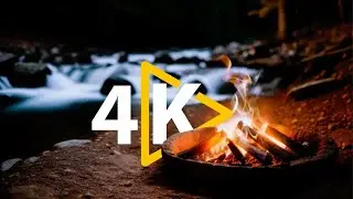 En Huzurlu Şömine Ateşi Videoları - Rahatlatıcı ve Sıcak Bir Atmosfer