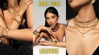 Gylded Jewels BTS (Real Client) | Sony A7IV