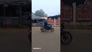 Slow riding # Adventure Dev Full Masti Koraput #adventure #koraput