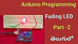 Arduino Projects || Arduino Programming For Beginners Part 2