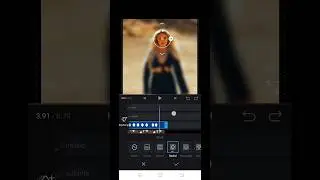 How to face blur in Vn editor tutorial 