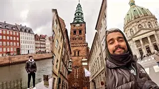 Copenhague-Danemark 🇩🇰😍اجمل مدينة زرتها في اوروبا