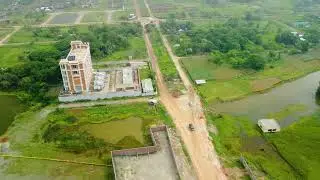 Project ICON at Purbachol Express way Presented By Sayed Ahsan