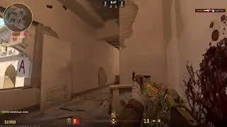 The Craziest Shot in CS2 - 21k