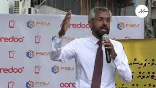 Payment enabled at FSM’s petrol sheds via m-Faisaa