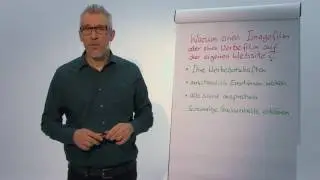 Warum ein Imagefilm