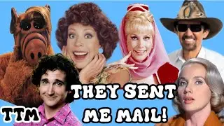 Hollywood Favorites Sent Me Mail! TTM Celebrity Autograph Responses