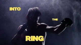 Into The Ring | Cinematic Boxing Short Film