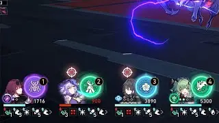 BUFFED E6 KAFKA IS CRAZY