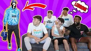 Guess That NBA Players League Fit!! 2HYPE House ft. Cash