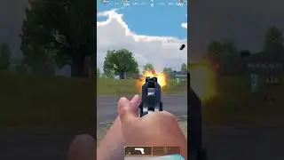 Pubg mobile uçak sahiplerine  40 yedirmek #shorts​