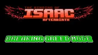 [Tutorial] How to Break Greed Mode