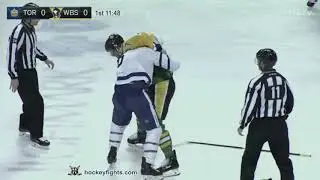 Steven Oleksy vs Anthony Angello Mar 17, 2019