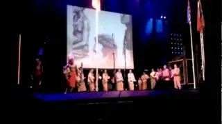 Hari Proklamasi RMS: Cakalele Alifuru + Kapata Kapahaha (Tala Mena Siwa)