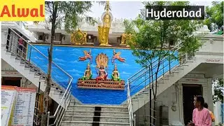 Alwal | Sri prasanna venkateshwara swamy temple |Hyderabad |Jhunu Editz