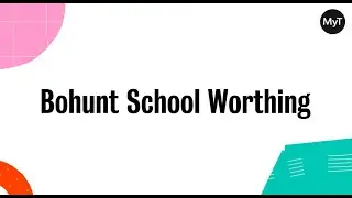 Bohunt School Worthing