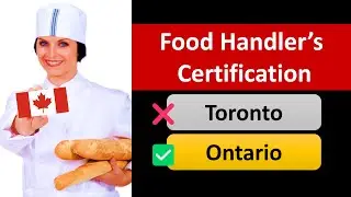 Food Handler Certification Course 2023 