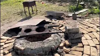 Домик в белоруской деревне ч . 38