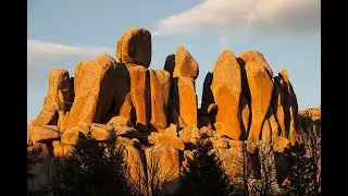 Vedauwoo Climbing Area