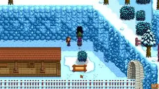 Secret Note #16 in Stardew Valley - The Treasure Chest