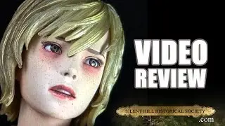 Gecco Silent Hill Heather Statue Review