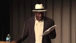 Art Talk: Manthia Diawara on 