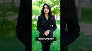 Being an International Student at Atılım with Sara Fazli  #shorts  #AtılımlaKolay