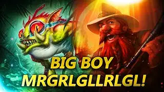Golden Brann Flurgl is a VIBE!