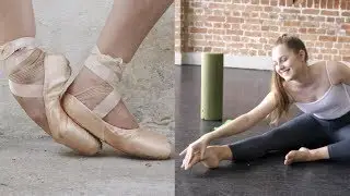 HOW TO - Ballet Feet