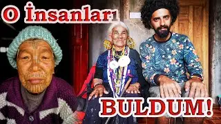 Hayatımda Gittiğim En İLGİNÇ Köy! - MYANMAR YÜZÜ DÖVMELİ KADINLAR!/54