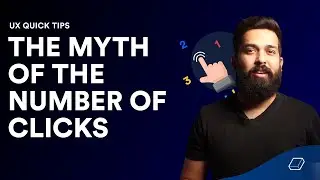 The myth of the number of clicks | UX Design Tips