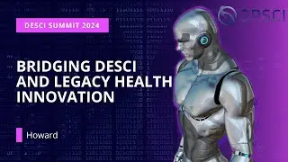 Bridging DeSci and Legacy Health Innovation