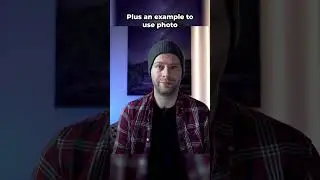 Photo Perspective Correction in Luminar Neo 