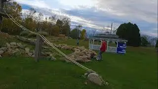 Fall OneWheel