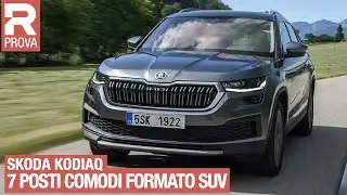 Skoda Kodiaq restyling | Come va la 2.0 TDI 150 CV DSG 2WD