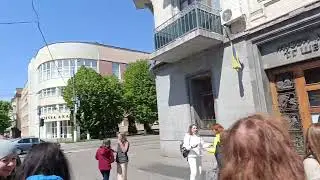 Черкассы — город, который вас удивит!